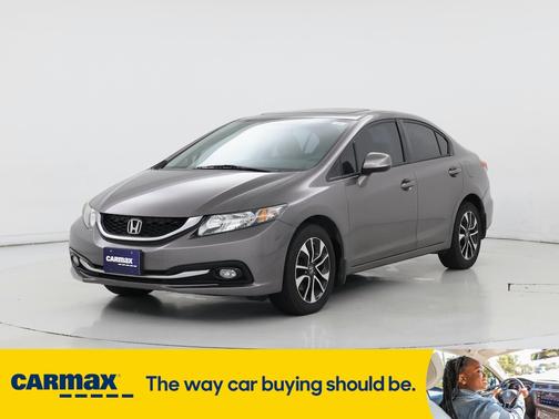 2013 Honda Civic EX-L