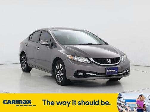 2013 Honda Civic EX-L