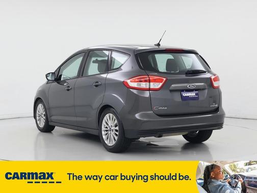 2018 Ford C-Max Hybrid SE Hybrid