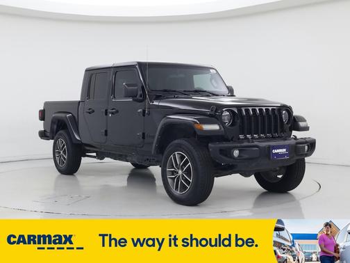 2023 Jeep Gladiator Freedom