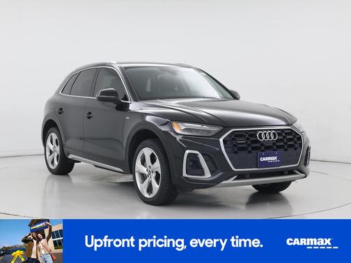 2022 Audi Q5 S-Line Prestige
