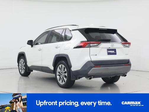 2020 Toyota RAV4 Limited