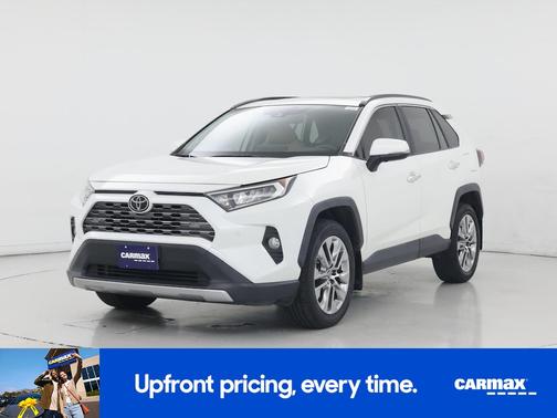 2020 Toyota RAV4 Limited