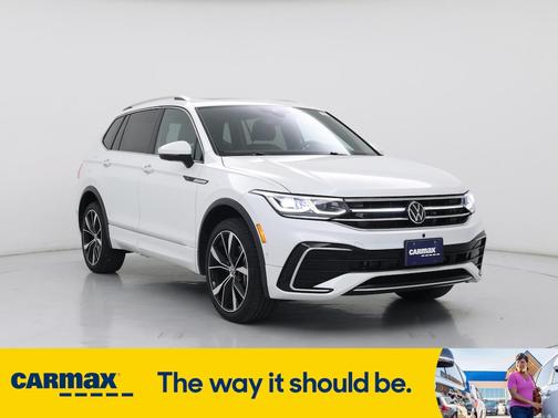 2022 Volkswagen Tiguan SEL R-Line