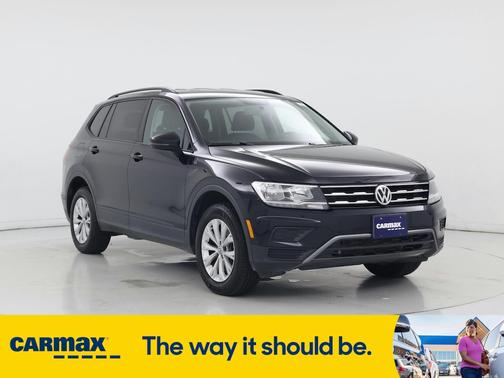 2020 Volkswagen Tiguan S