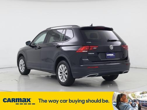 2020 Volkswagen Tiguan S