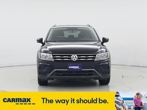 2020 Volkswagen Tiguan S
