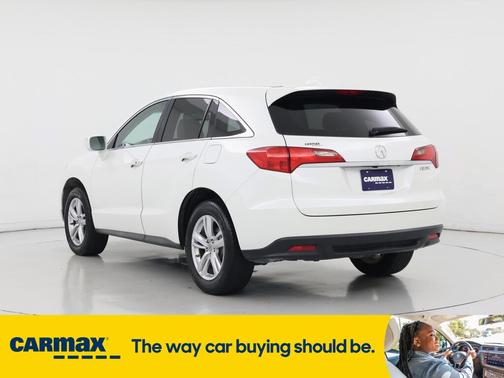 2013 Acura RDX