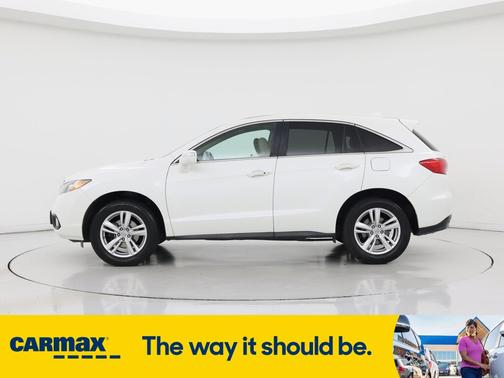 2013 Acura RDX