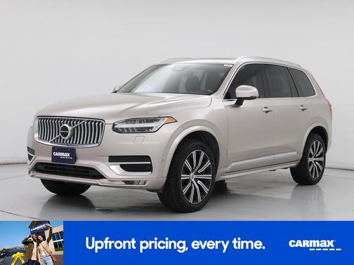 2023 Volvo XC90 B6 Plus