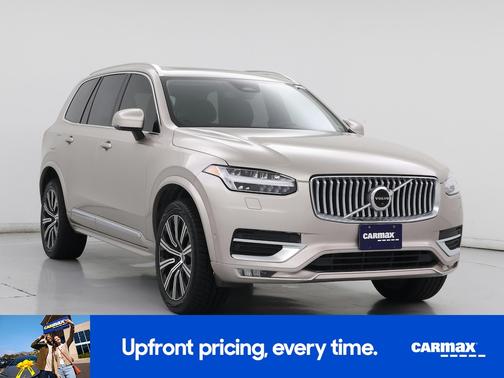 2023 Volvo XC90 B6 Plus