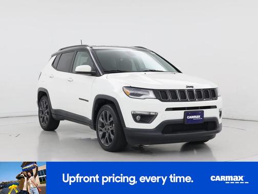 2019 Jeep Compass High Altitude