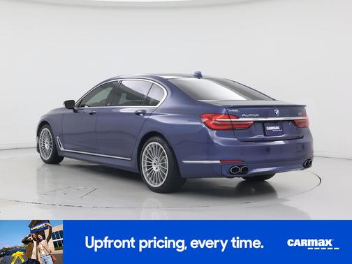 2019 BMW ALPINA B7 XDrive