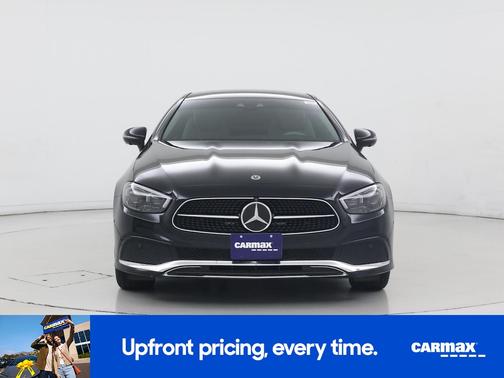 2022 Mercedes-Benz E-Class 