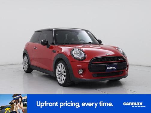 2019 MINI Hardtop Oxford Edition