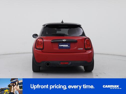 2019 MINI Hardtop Oxford Edition