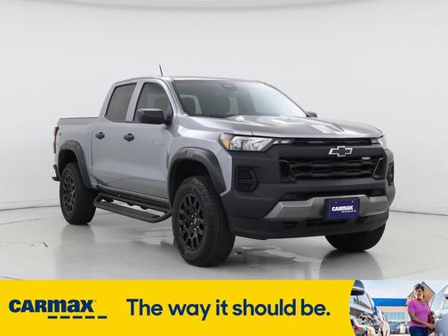 2024 Chevrolet Colorado LT Trail Boss