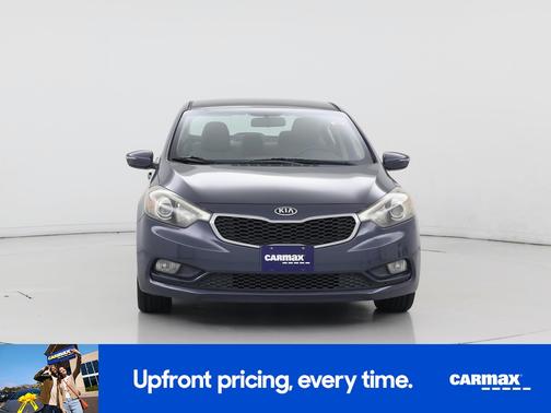 2014 Kia Forte EX
