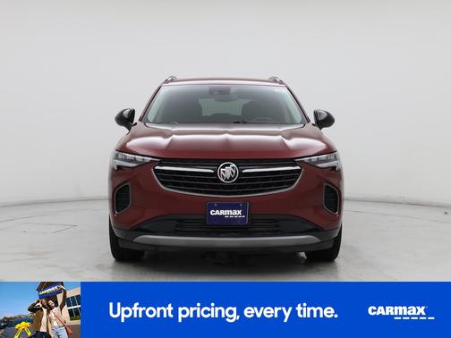 2022 Buick Envision Preferred