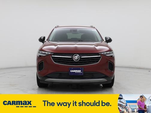 2022 Buick Envision Preferred