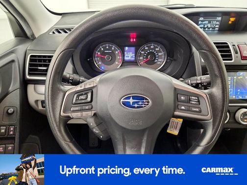 2016 Subaru Forester 2.5I Premium