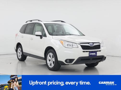 2016 Subaru Forester 2.5I Premium