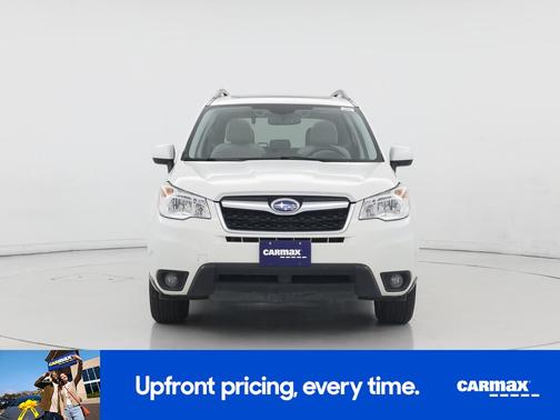 2016 Subaru Forester 2.5I Premium
