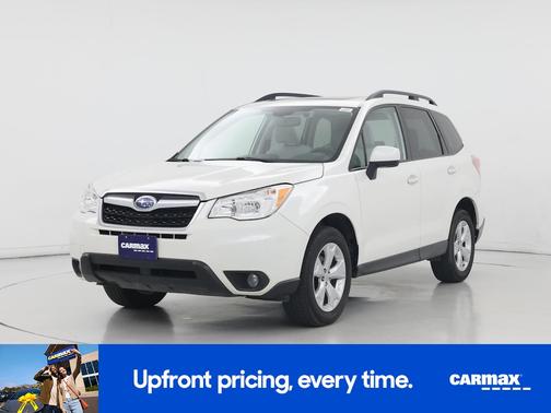 2016 Subaru Forester 2.5I Premium