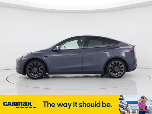 2023 Tesla Model Y Performance