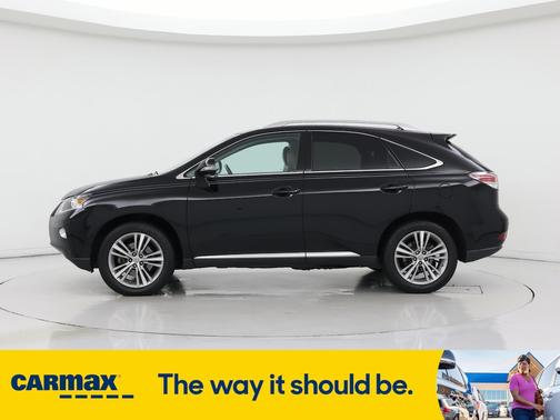 2015 Lexus RX 350 Base (A6)