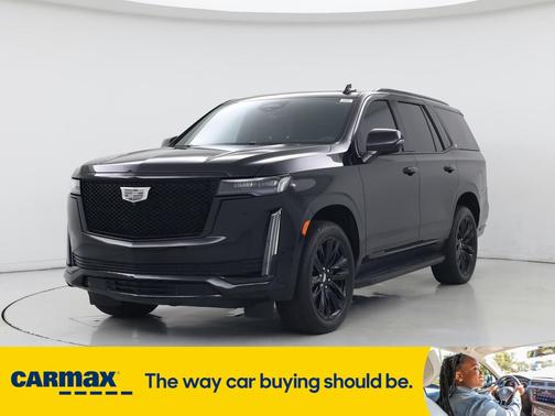 2024 Cadillac Escalade Sport