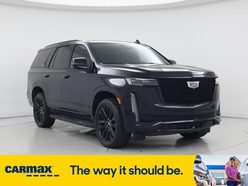 2024 Cadillac Escalade Sport