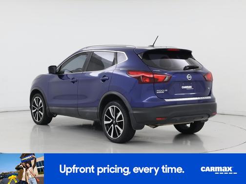 2018 Nissan Rogue Sport SL