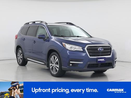 Blue 2021 Subaru Ascent Limited
