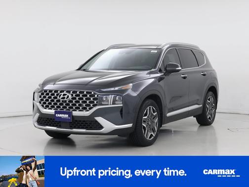 2021 Hyundai SANTA FE Limited