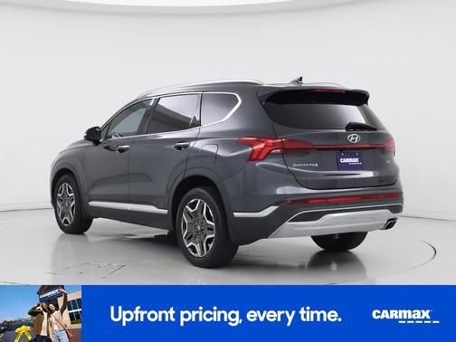 2021 Hyundai SANTA FE Limited