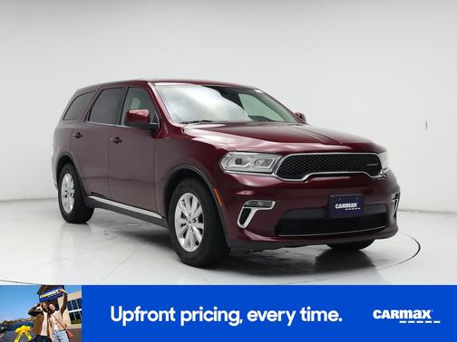 2021 Dodge Durango GT