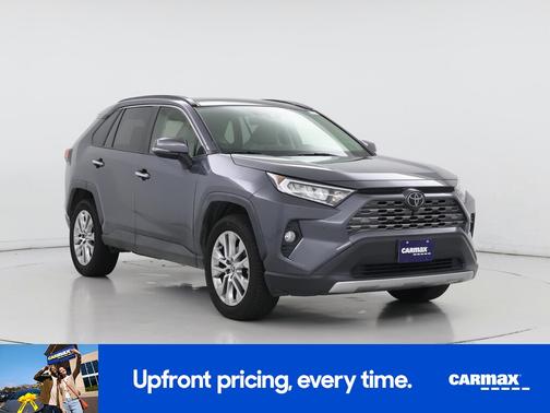 2020 Toyota RAV4 Limited