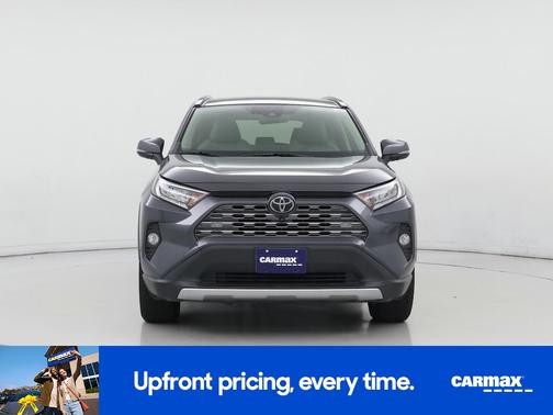 2020 Toyota RAV4 Limited
