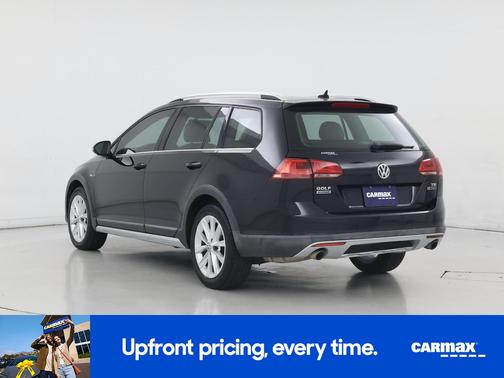 2017 Volkswagen Golf Alltrack S