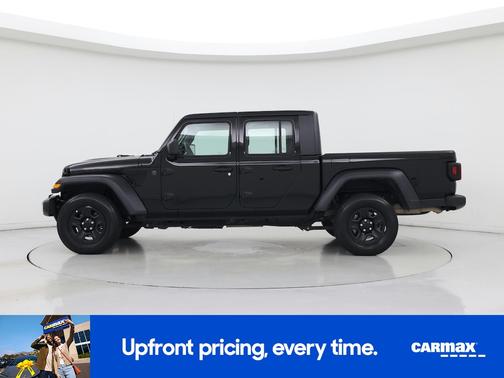 2023 Jeep Gladiator Sport
