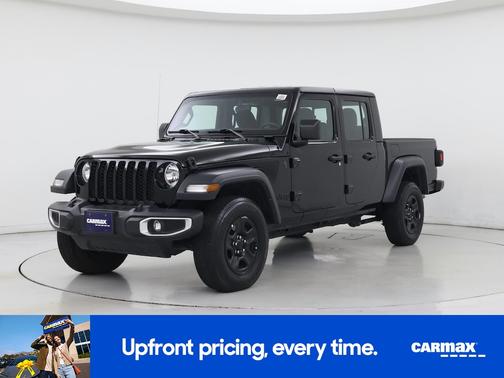 2023 Jeep Gladiator Sport