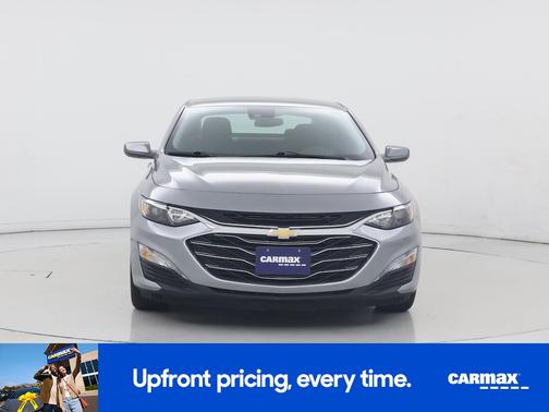 Blue 2025 Chevrolet Malibu LT