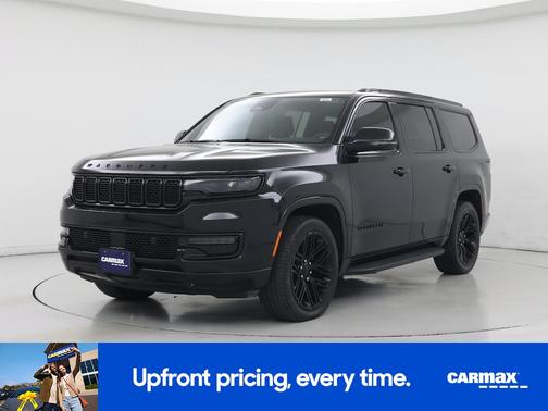 2024 Jeep Wagoneer Series II Carbide