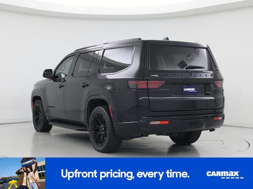 2024 Jeep Wagoneer Series II Carbide