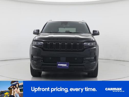 2024 Jeep Wagoneer Series II Carbide