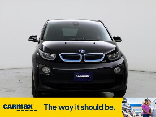 2016 BMW i3 Range Extender