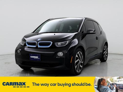2016 BMW i3 Range Extender