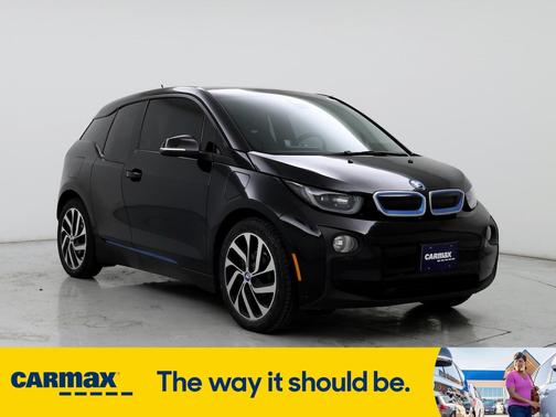 2016 BMW i3 Range Extender