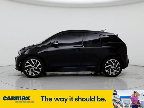 2016 BMW i3 Range Extender